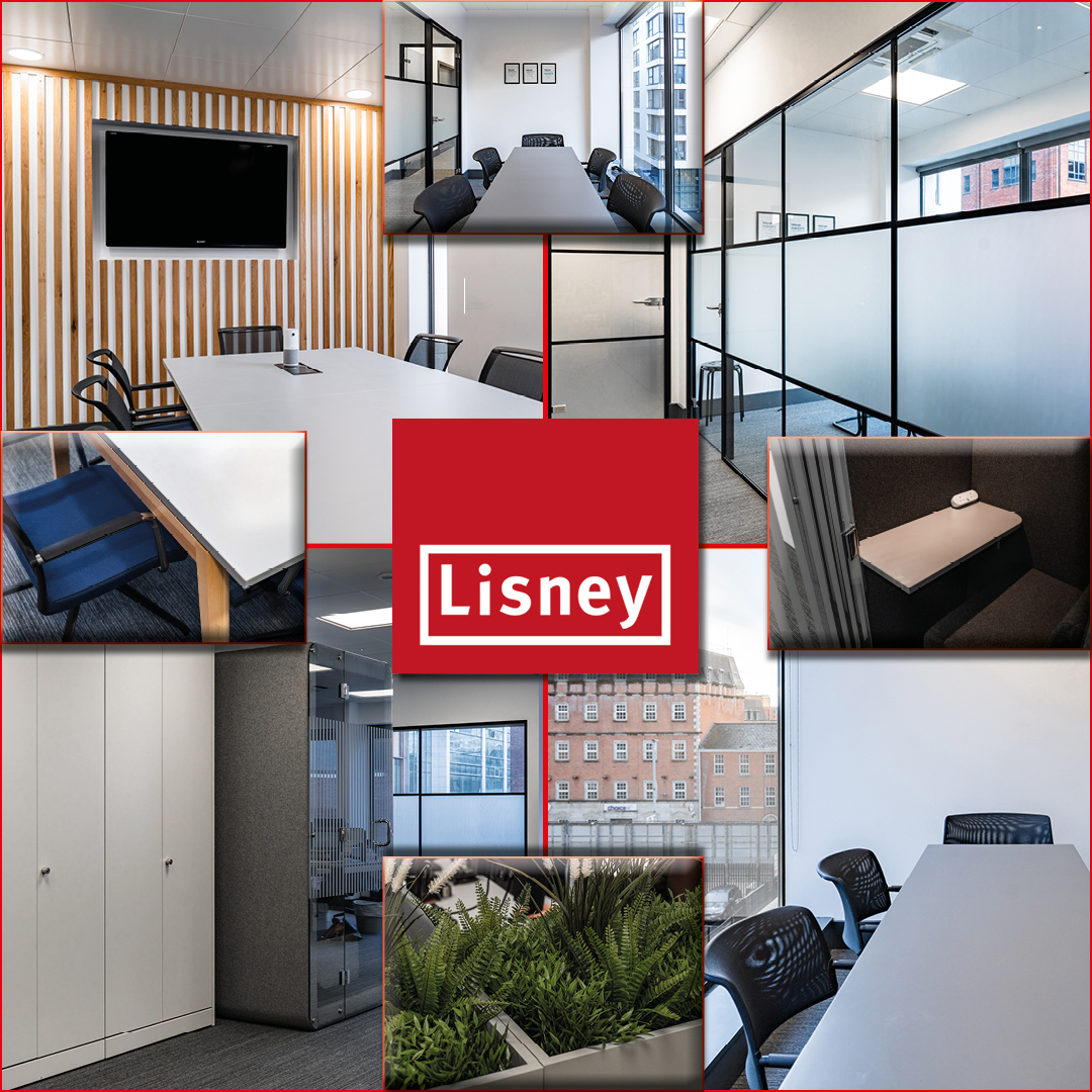 Ambit_CRE's tweet photo. We are delighted with our new office space on the third floor of Montgomery House – literally moving up in the world!
Calibro were engaged, organised, listened to our vision and made our plans come to fruition. The end result is fantastic.
#lisney #lisneybelfast #calibro https://t.co/Beqwif0f2s