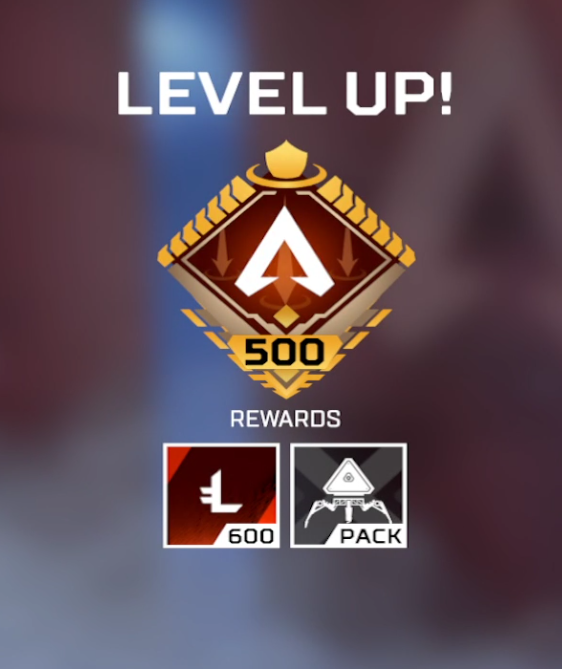 Apex Legends Status on X: Congralutations to Ayakaschi for being the first  player to reach maximum level of 2000! 🫡  / X