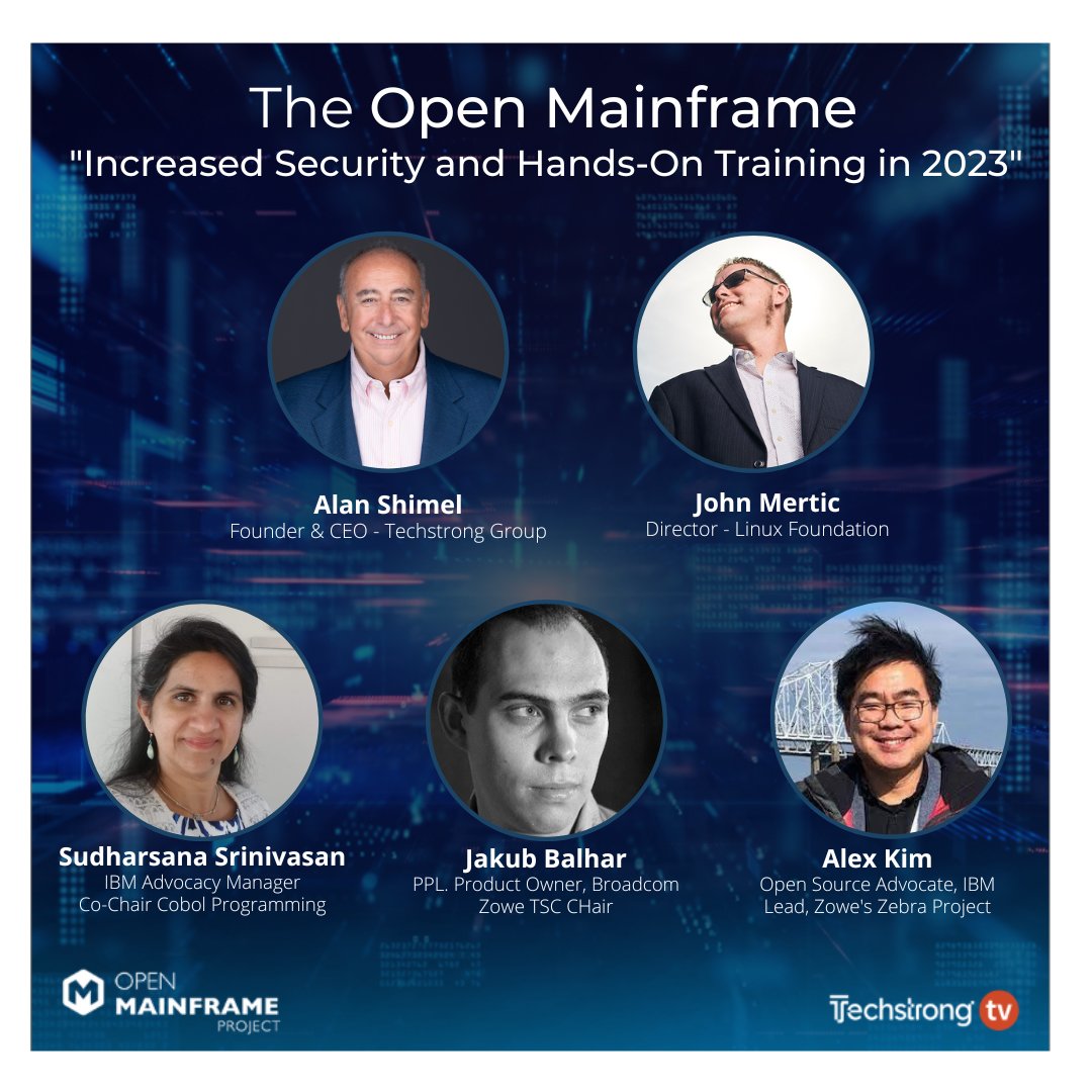 OpenMainframeProject tweet media