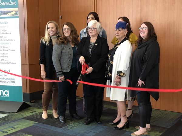 DNAnurses's tweet photo. What a great start to our 41st Annual Convention! Our thanks to everyone for their support this week!

#DNA #JDNA #Convention #DNA41 https://t.co/2QIKvYU3aE