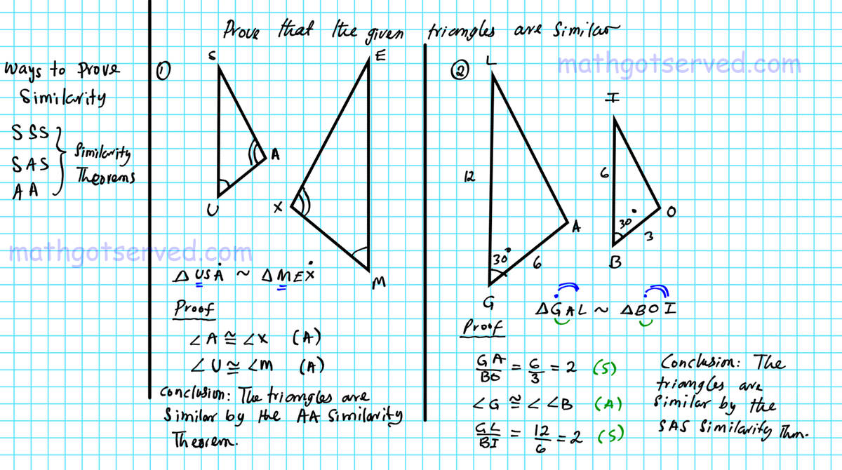 mathgotserved1's tweet photo. Similar triangles https://t.co/4Ekexugi2b Like and RT #math #chatbpt https://t.co/ZdoVDLTIbg