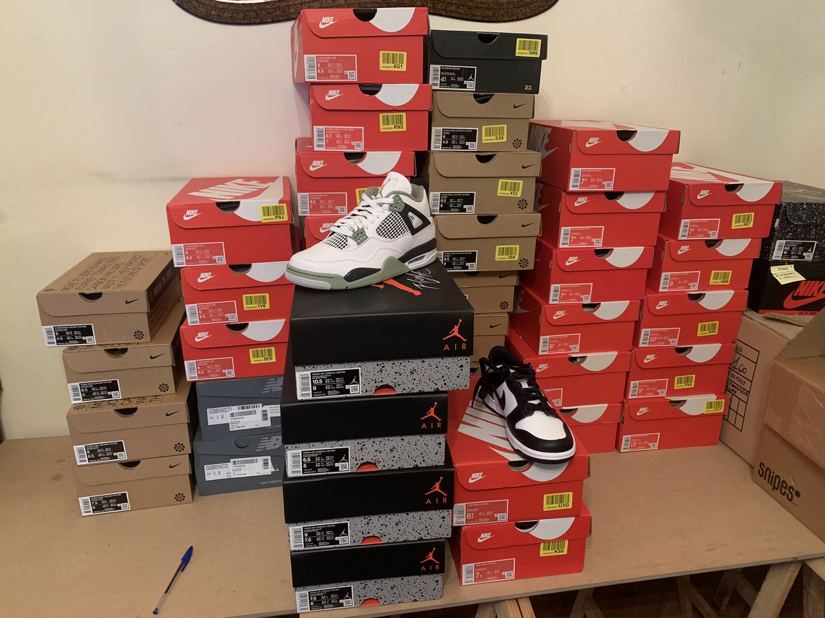 Running just 20 accs
ACO: discord.gg/mGaBdgpS 
Thx to <a href="/HazeyAIO/">HazeyAIO</a> <a href="/usnkrs/">USNKRS</a> <a href="/MurphyProxies/">Murphy</a> <a href="/Nootify/">Nootify</a>