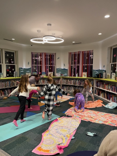 Southold Library tweet media