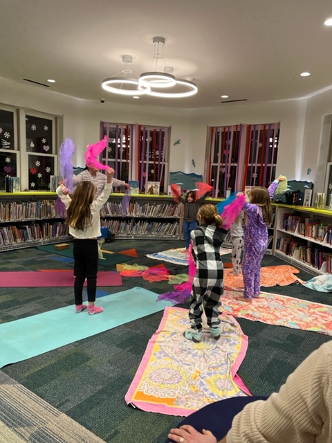 Southold Library tweet media