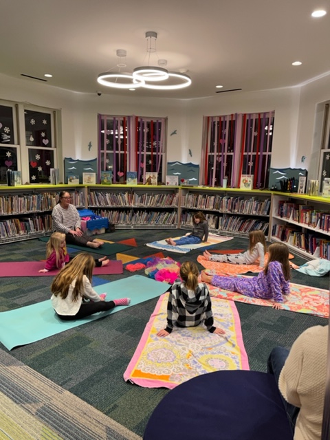 Southold Library tweet media