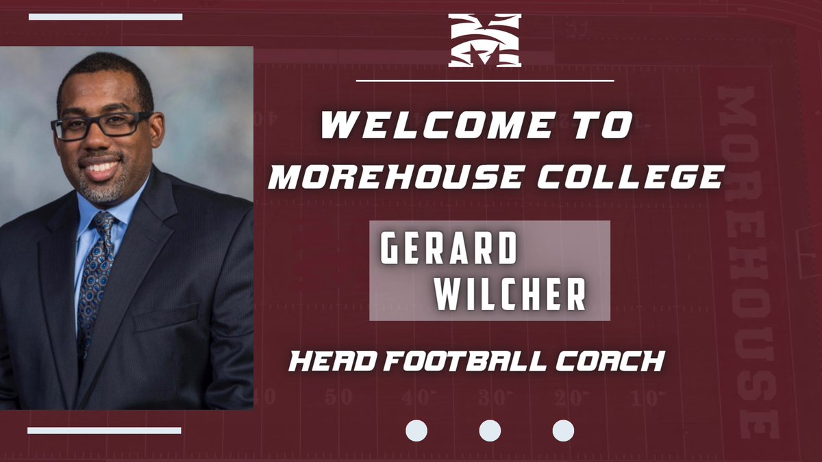 Morehouse Football tweet media