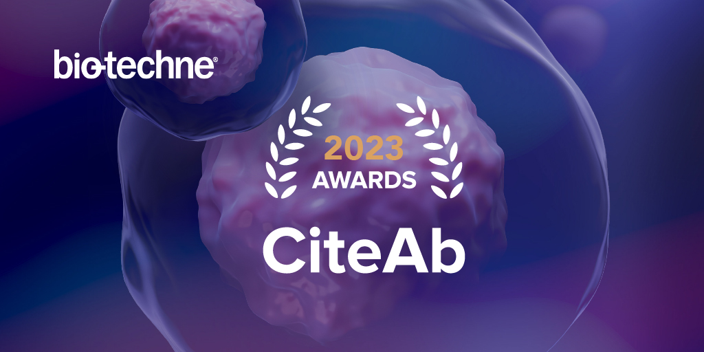biotechne's tweet photo. We’re driven to make your experiments count. If our products and services have served you well, nominate Bio-Techne for CiteAb Researchers’ Choice Award! Voting closes Feb 24.

https://t.co/B59s51Juso

#CiteAbAwards2023 #antibodies #proteins #RNAscope #ELISAKits #smallmolecules https://t.co/lkp0uP0jIR