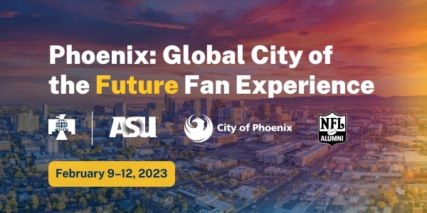 Arizona State University on Twitter: "Experience Phoenix, ‘The Global