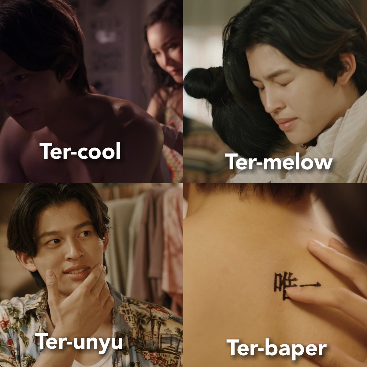 byeol89_r's tweet photo. Ep 9 banyak ter ter nya 🤗😍😭😭😭😭😭

#NeverLetMeGoSeriesEP9 https://t.co/OwGcVaMwg5