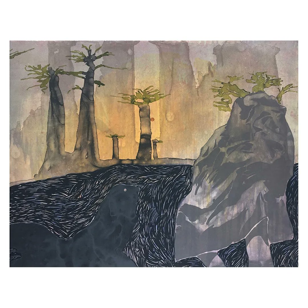 East London Printmakers tweet media