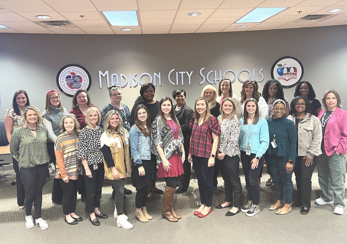 Madison City Schools tweet media