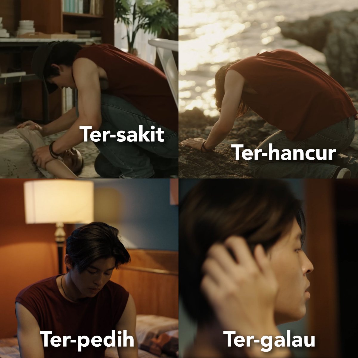 byeol89_r's tweet photo. Ep 9 banyak ter ter nya 🤗😍😭😭😭😭😭

#NeverLetMeGoSeriesEP9 https://t.co/OwGcVaMwg5