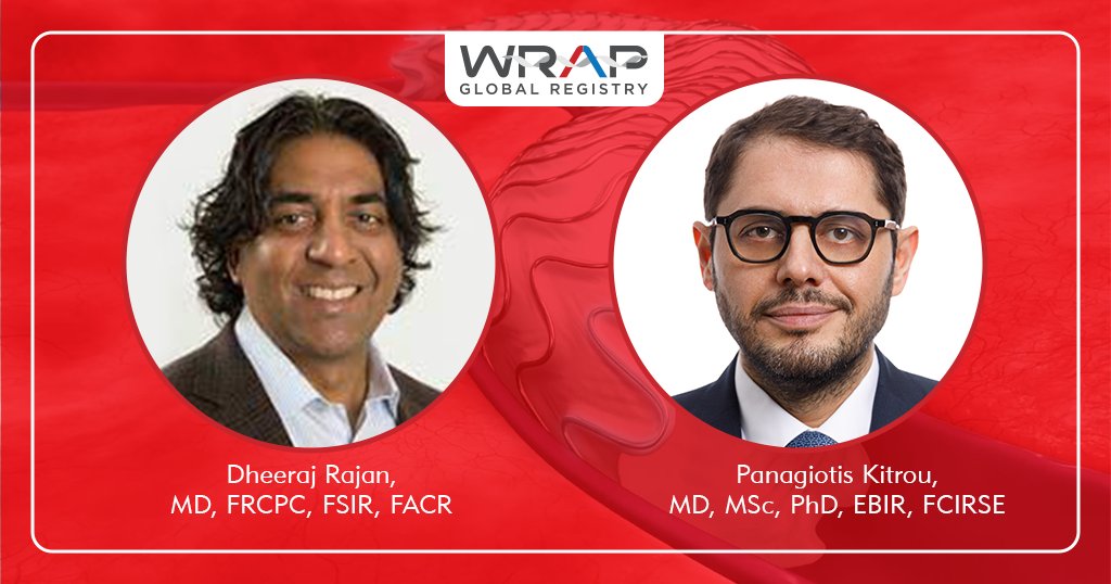 Merit Medical on Twitter Drs. pkitrou and Dheeraj Rajan