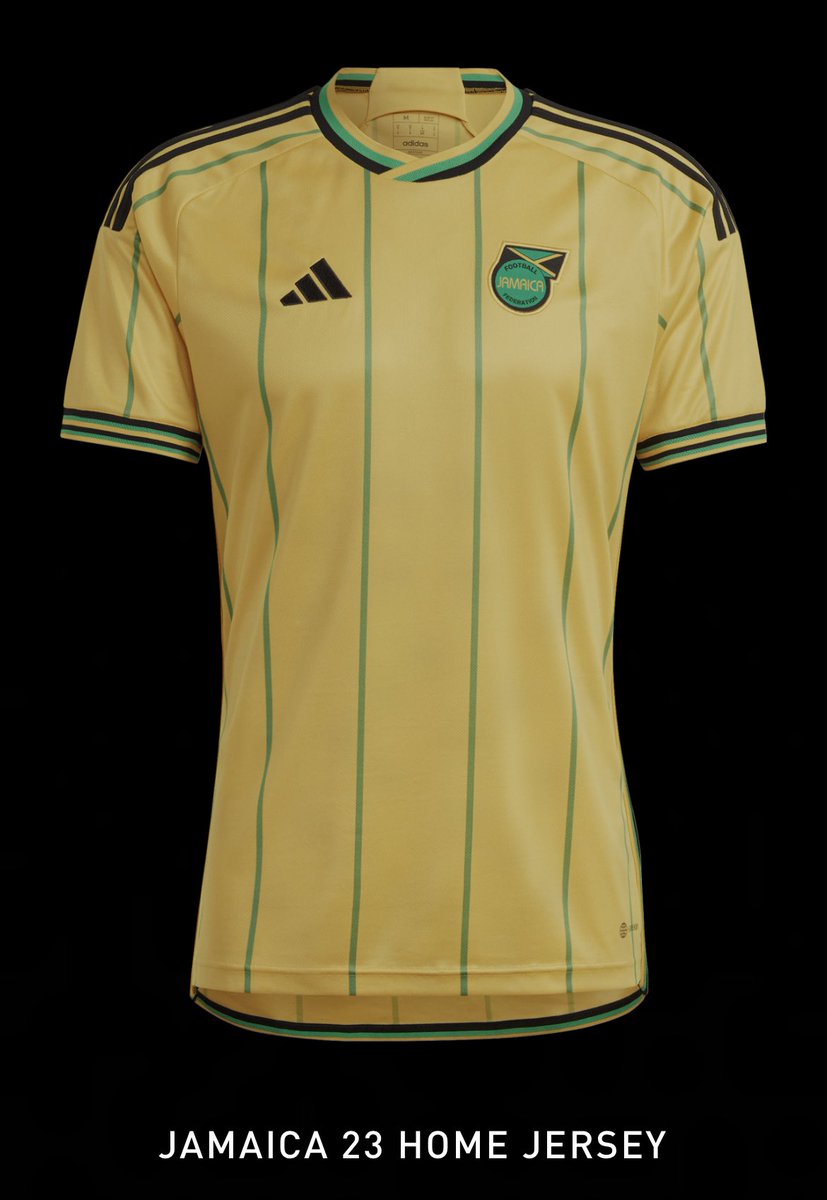 AJ_CELTIC's tweet image. 💚💛 𝐂𝐎𝐌𝐏𝐄𝐓𝐈𝐓𝐈𝐎𝐍 𝐓𝐈𝐌𝐄 💛💚

We are giving away a Jamaican home shirt completely free!! 🇯🇲 

To enter simply; 

1) Follow us 🤝
2) RT this tweet 🔁
3) Tag a friend 👫🏻

Good luck 🤞🏻🇯🇲