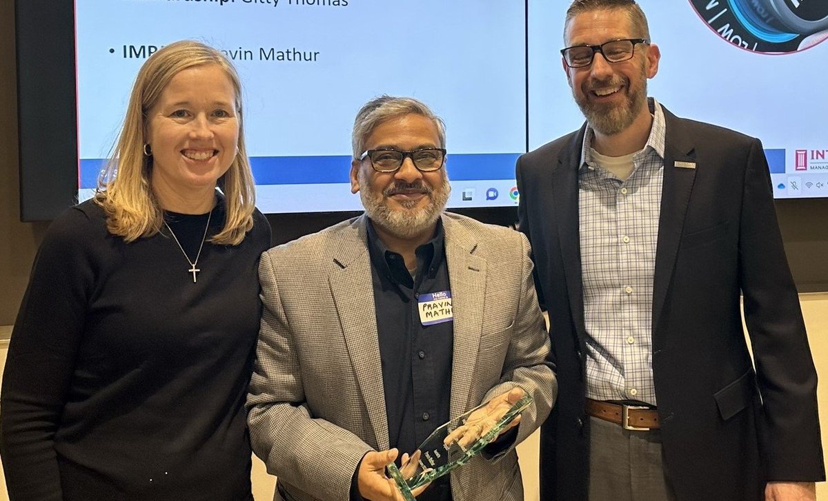 Integrity Management tweet media