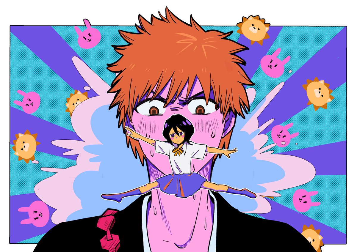 asukasheep's tweet photo. boom！
  #ichiruki  #イチルキ https://t.co/diVsJHPMSB
