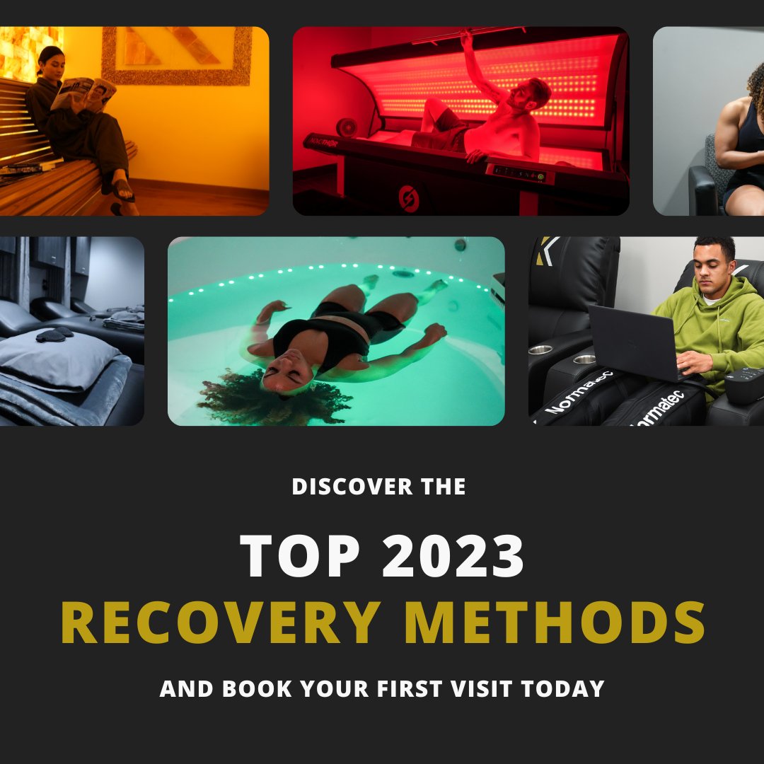 Transform your recovery experience with Krysus - Discover the top 2023 methods for a stronger, healthier you!
.
.
.
#Krysushp #TeamKrysus #Krysus #KrysusHumanPerformance #Sanantonio #SaltTherapy #RedLightTherapy #FloatTherapy #CompressionTherapy #NovoThor #Recovery #SoundTherapy