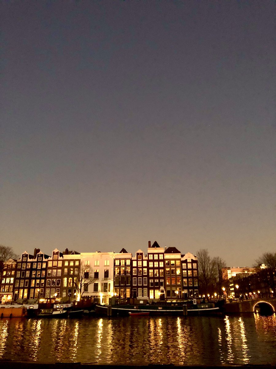 rickygervais's tweet image. Already done 14,000 steps. If I lived here I’d become a photographer. #Amsterdam