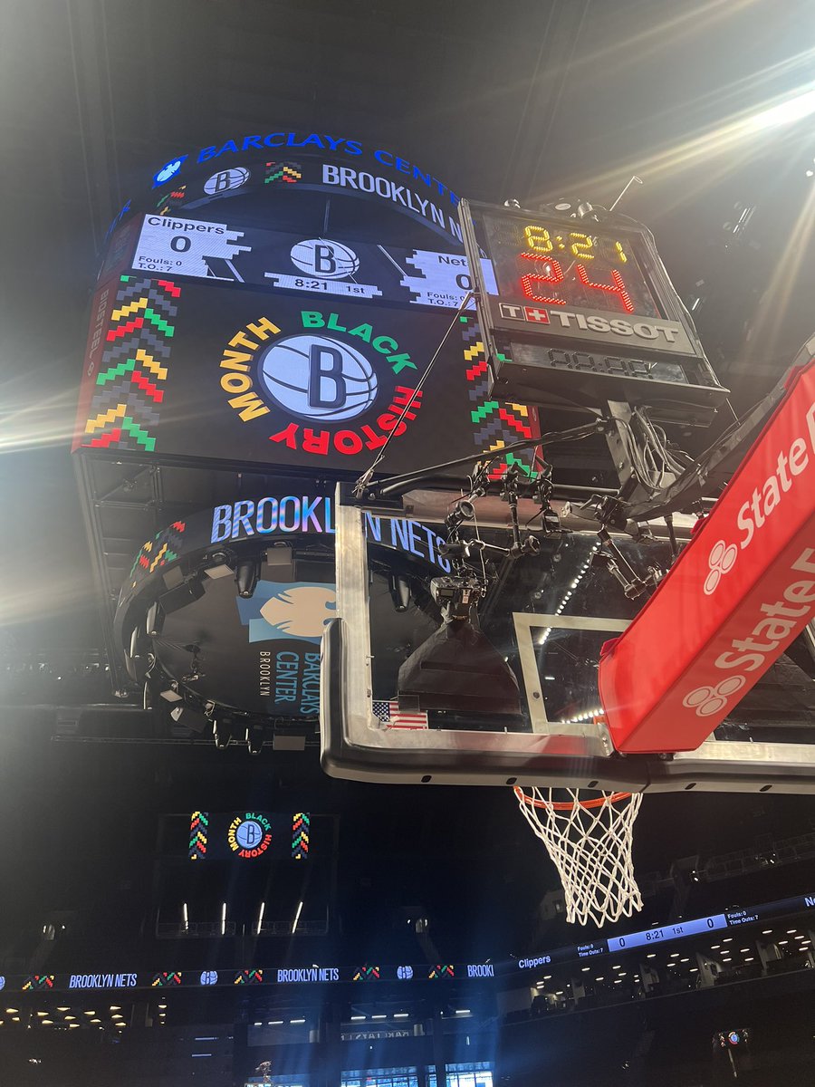 eXPeee7's tweet photo. Deux heures de jeu inoubliables sur le parquet des @BrooklynNets avant leur très bon match du soir contre les @LAClippers Big up to @TripDoubleUSA https://t.co/OJbKrW8Zv6