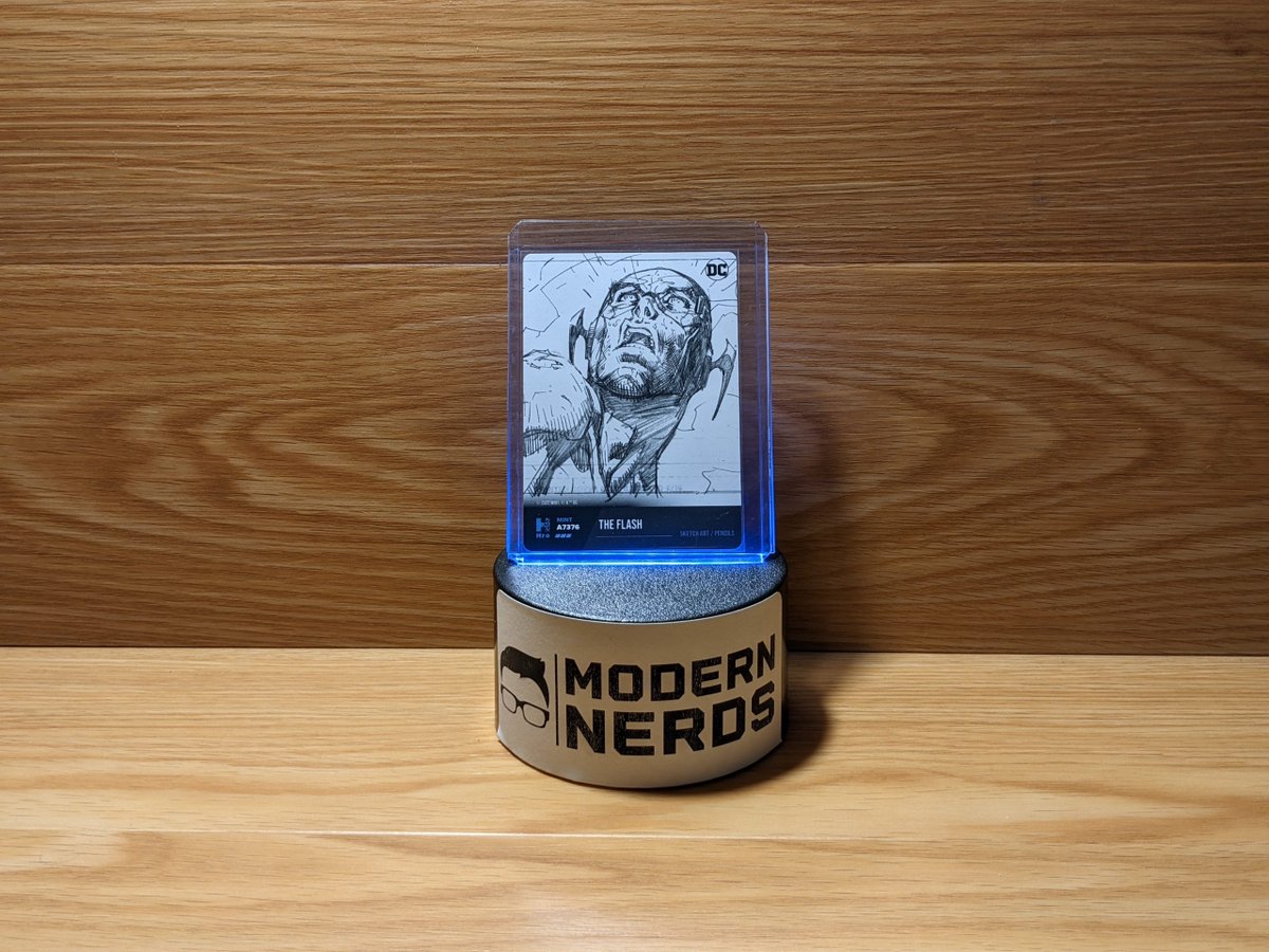 New Item Added: DC HRO THE FLASH - SUPERIOR - A7376 - TRANSFERABLE
Check it out at: modernnerds.io/product/dc-hro… #collectibles #sale #pokemon #HRO #ModernNerds