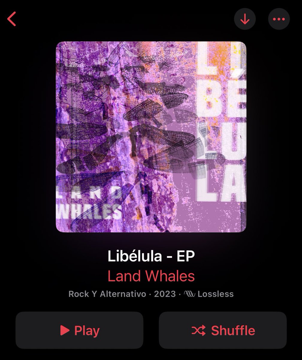 Este EP me encantó, obviando el hecho de que sea nacional 🇨🇺 es tremendamente bueno, mejor debut imposible. 
Géneros: Shoegaze/Post-Punk
Gracias infinitas a <a href="/leo_was_here/">H . E . I . S . E . N . B . E . R . G</a> por la recomendación.
