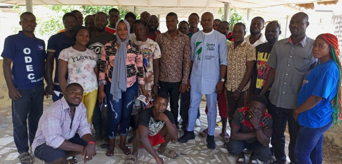 honjohnalphabet's tweet image. People want good representation at all levels of government. Vote YPP for Reps #OneAgenda
#OneVote
#ProductiveHonourable ....