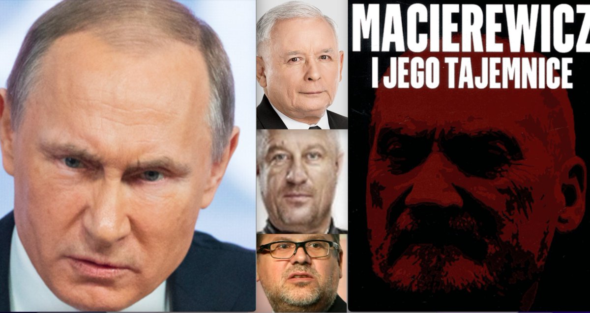 Sąd Apelacyjny w Warszawie potwierdził związki PiS z Rosją. 
<a href="/ArbitrorWydawca/">Wydawnictwo Arbitror</a> i ja wygraliśmy dziś prawomocnie z miliarderem Szustkowskim, który wzbogacił się dzięki oligarchom Kremla.
Szustkowski to patron Jacka Kotasa, wiceministra obrony w rządzie Kaczyńskiego. 
Dzięki za RT!