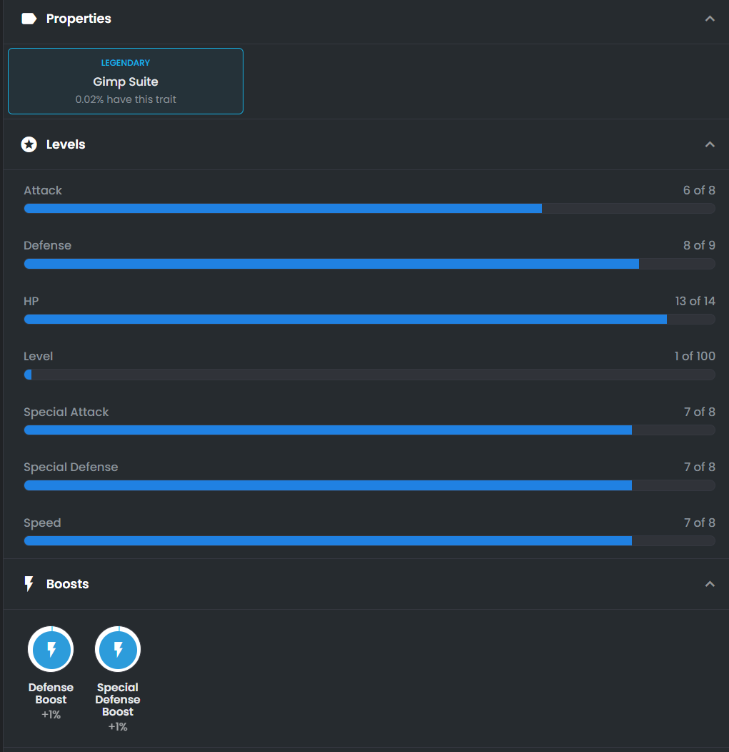 What's this?👀

Have you looked at your BMAC lately on OpenSea?

Join the space to find out some early alpha 
x.com/i/spaces/1RDGl…