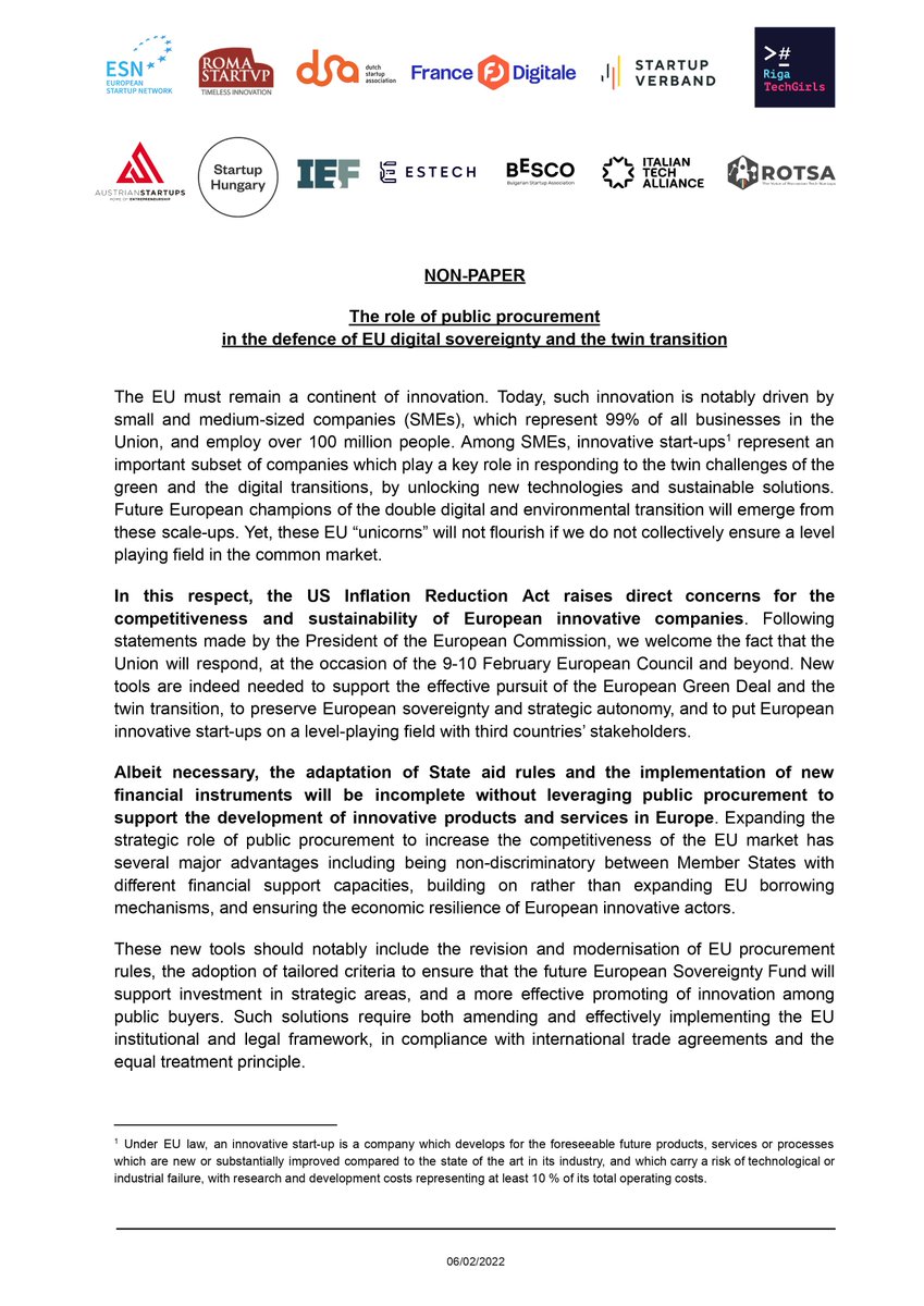 Stéphanie Yon-Courtin tweet media