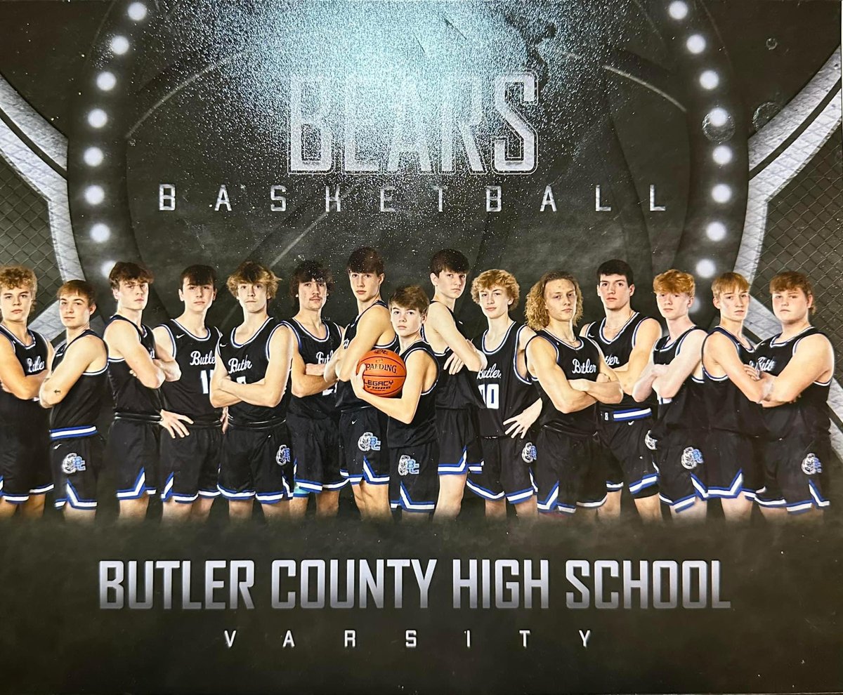🏀GameDay 

Butler Co Boys Basketball hosts Ohio Co tonight. JV tip time is 6pm. Varsity to follow