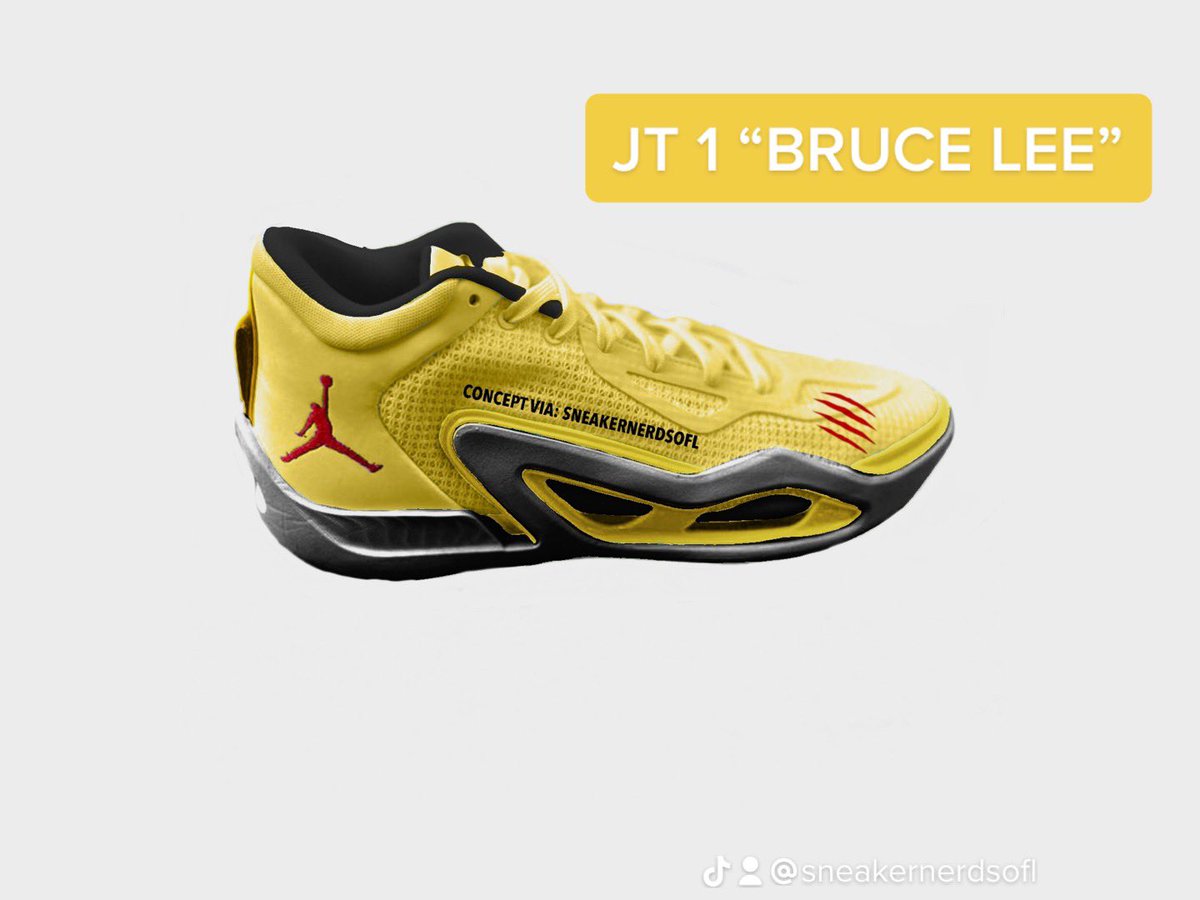 A series of The Jordan Jayson Tatum 1 concepts 🌐 #jaysontatum #BostonCeltics #Jordans #sneakerheads #NIKE #FYP #sneakerdesign #colorway