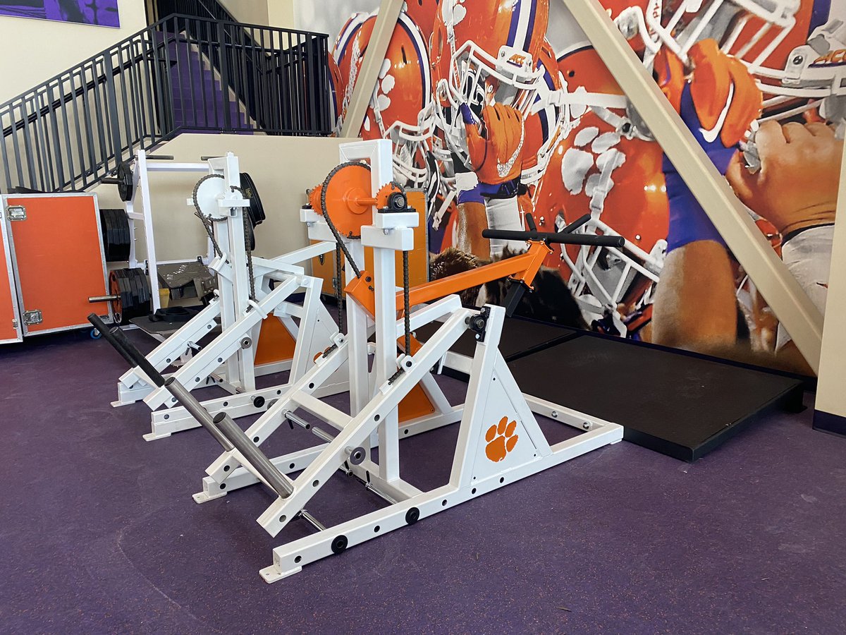Clemson Bias on Twitter "RT DrCOACHStrong Custom made for Clemson
