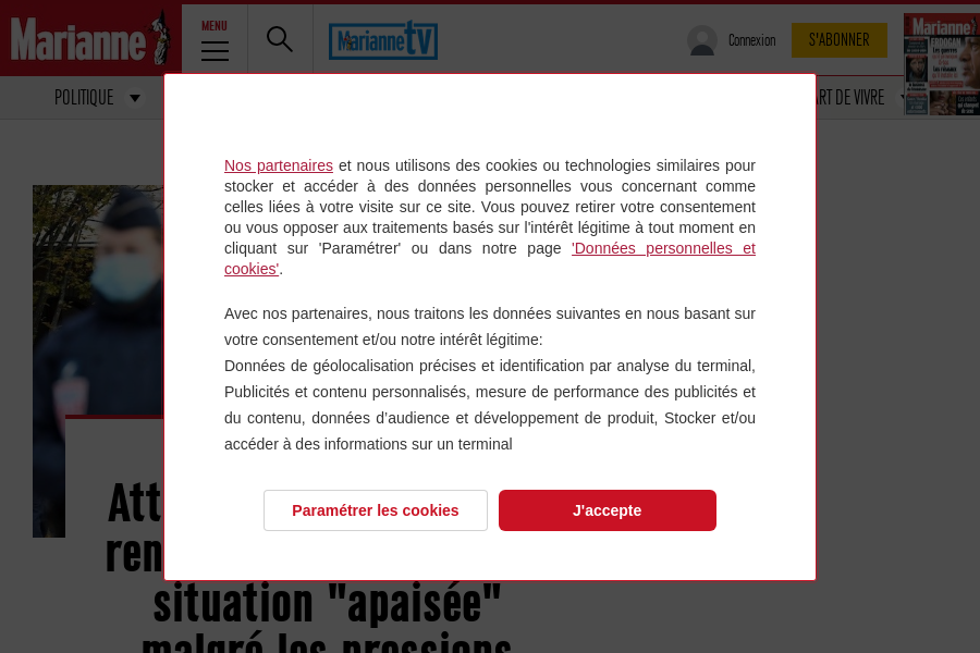 L'appel de "La montagne" : une expérience (de cinéma) - 1001rss.com/lappel-de-la-m…
Le cinéaste Thomas Salvador signe un film qui ne ressemble à aucun autre, transfigurant un voyage initiatique alpin en conte fantastique. Il nous offre une puissante allégorie de l’effondrement et...