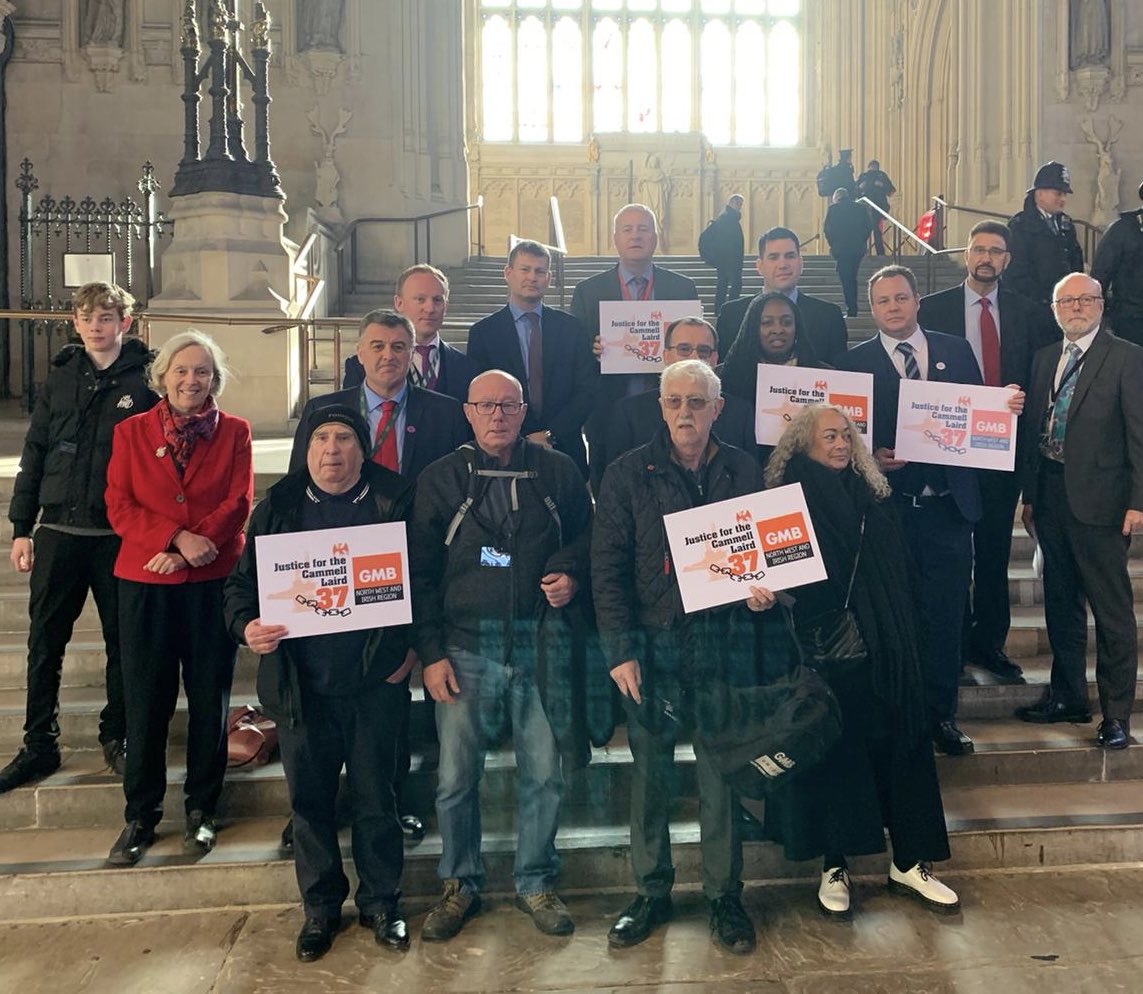 neilsmithgmb (@neilsmithgmb) on Twitter photo Great day in Westminster for a debate around Cammell Lairds campaign ! Thanks to all MPs who took part, we thank you ! <a href="/gmbnwi/">GMB Union North West & Irish</a> <a href="/PaulMaccaGMB/">Toffee</a> <a href="/GMBGarySmith/">Gary Smith</a> <a href="/sibby_gav/">Gavin Sibthorpe</a> <a href="/GMBCouncillors/">GMB Councillors Network</a> Great day in Westminster for a debate around Cammell Lairds campaign ! Thanks to all MPs who took part, we thank you ! <a href="/gmbnwi/">GMB Union North West & Irish</a> <a href="/PaulMaccaGMB/">Toffee</a> <a href="/GMBGarySmith/">Gary Smith</a> <a href="/sibby_gav/">Gavin Sibthorpe</a> <a href="/GMBCouncillors/">GMB Councillors Network</a>