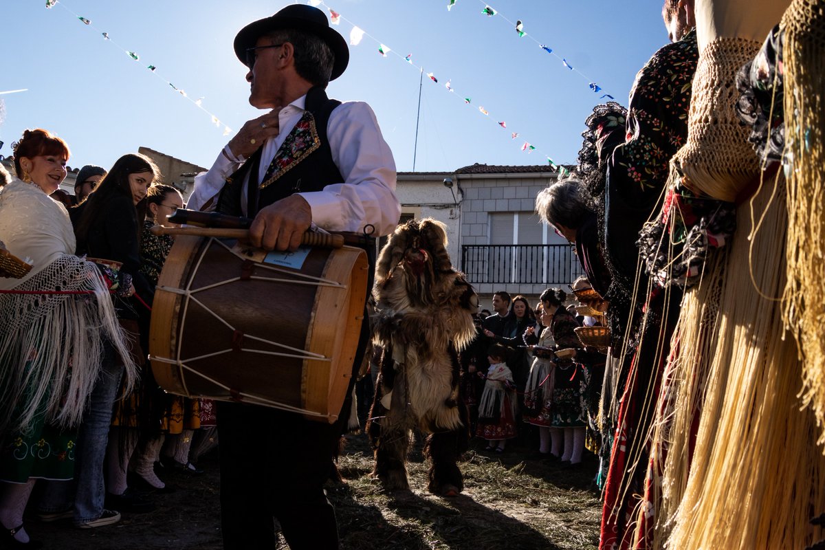 Carantoñas de Acehúche. 
Cáceres, España
<a href="/ACEHUCHEENLARED/">ACEHÚCHE EN LA RED</a> 
<a href="/MythicalIberia/">Mythical Iberia</a>