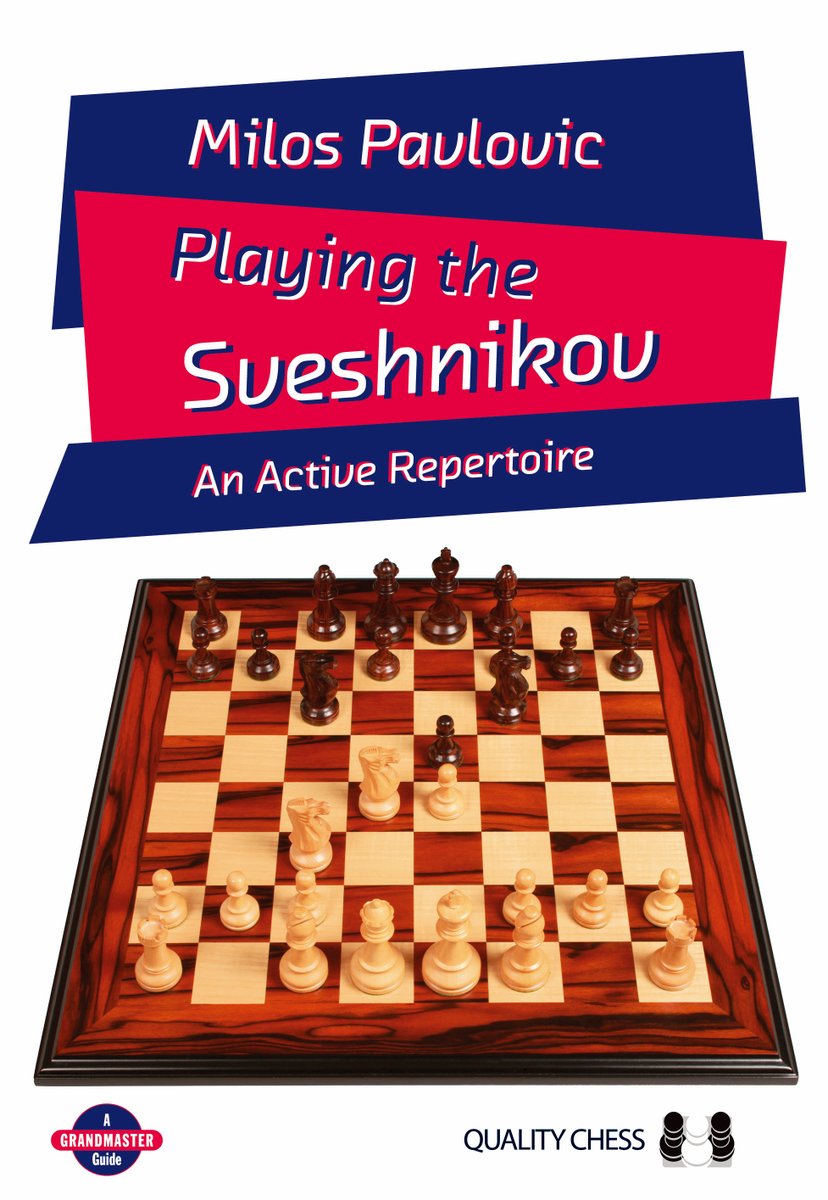 Quality Chess (@qualitychess) on Twitter photo We are very happy to announce we are publishing the following two titles: Grandmaster Training Camp 1 – Calculation! and Playing the Sveshnikov.
To celebrate the release of the Calculation book, <a href="/killer_chess/">Killer Chess Training</a> is organising a Calculation Bootcamp with GM Sam Shankland. We are very happy to announce we are publishing the following two titles: Grandmaster Training Camp 1 – Calculation! and Playing the Sveshnikov.
To celebrate the release of the Calculation book, <a href="/killer_chess/">Killer Chess Training</a> is organising a Calculation Bootcamp with GM Sam Shankland.