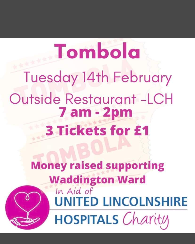 Kathryn Shaw (@kathryn_ristic) on Twitter photo Our lovely hcsw has arranged a tombola on valentines day. 🤩🤩🤩 <a href="/HaemoncW/">HaemOnc_WaddingtonLCH</a> <a href="/OAU_LCH/">Oncology Assessment Unit - LCH</a> Our lovely hcsw has arranged a tombola on valentines day. 🤩🤩🤩 <a href="/HaemoncW/">HaemOnc_WaddingtonLCH</a> <a href="/OAU_LCH/">Oncology Assessment Unit - LCH</a>