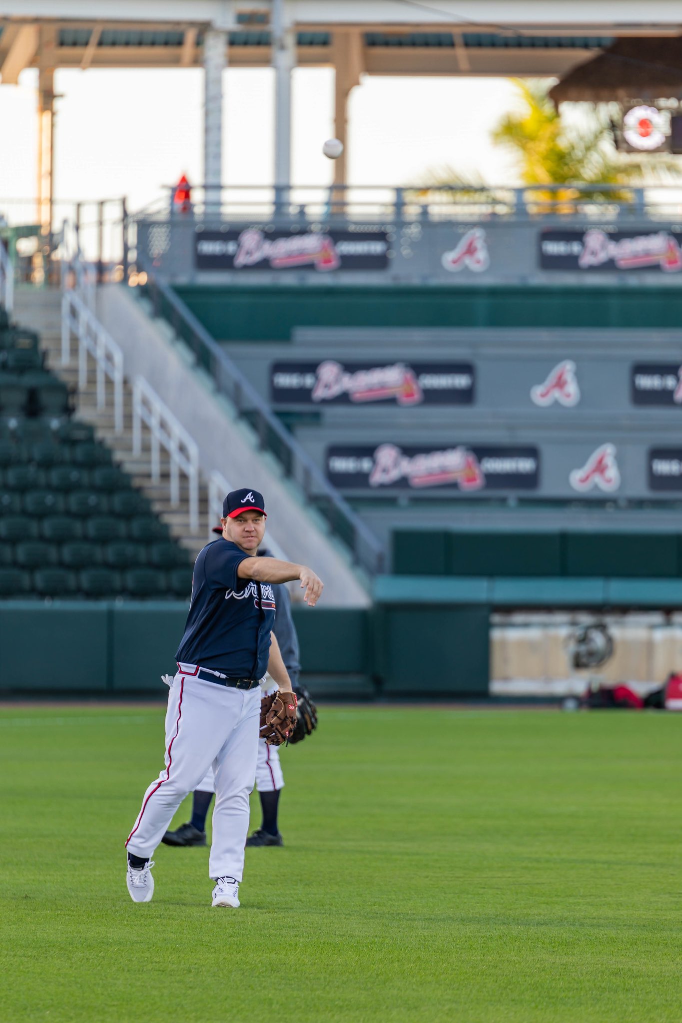 Check out Braves' new jersey for 2020 season