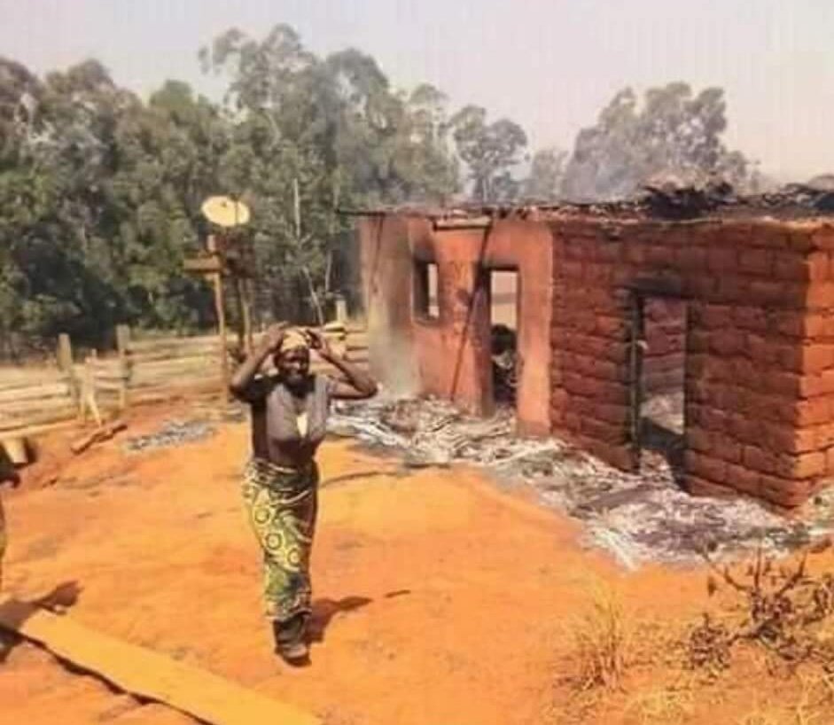 amba_newsline's tweet image. Stop on image as #Ambazonia war enter it 7th year with Cameroun #Invading forces #stepping up their scorched #earth policy. Imagine this was #Ukraine hmm it will be all over western media. @BobRae48 @IlhanMN @marcel_lucht @melaniejoly @SenatorRisch @TiborPNagyJr @SenateForeign