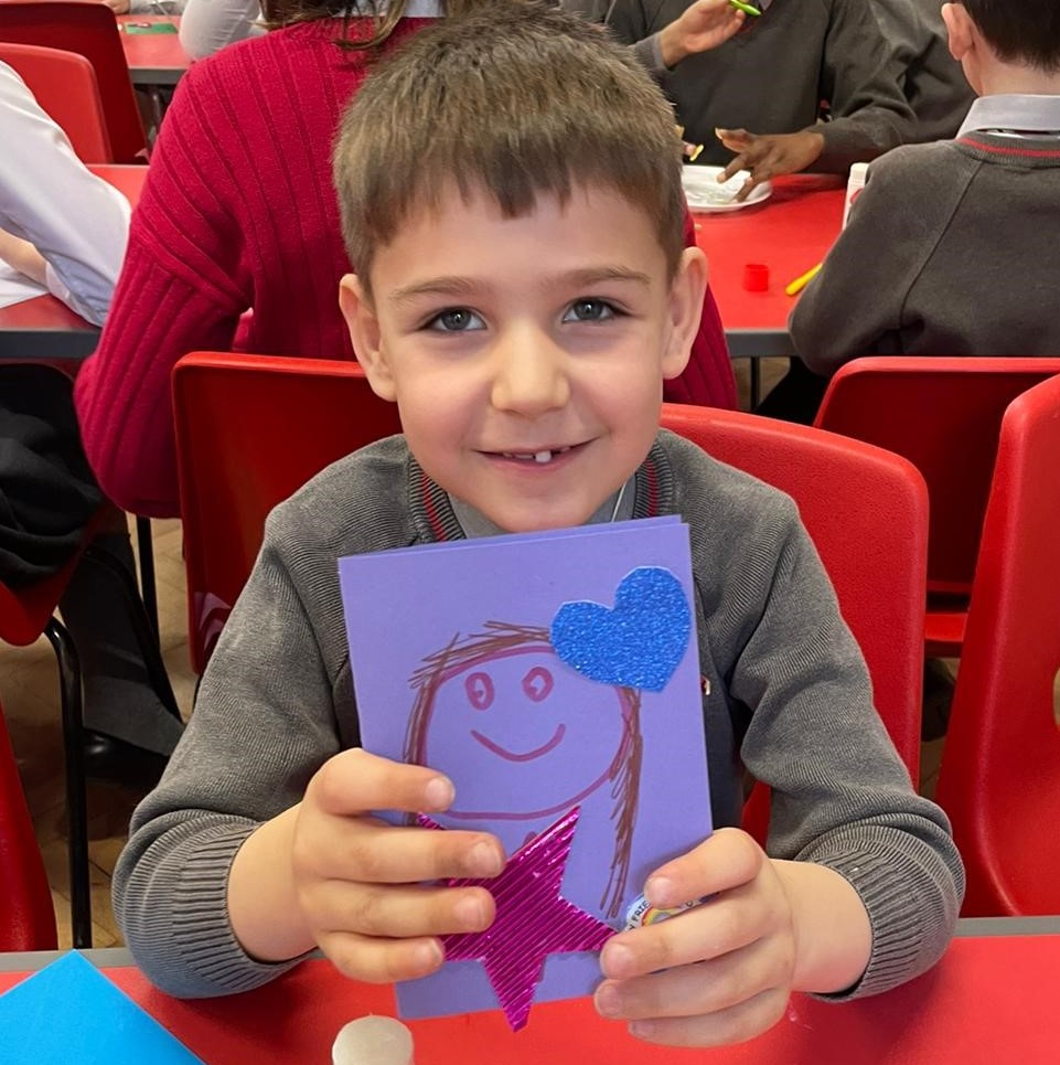 Highfields School tweet media