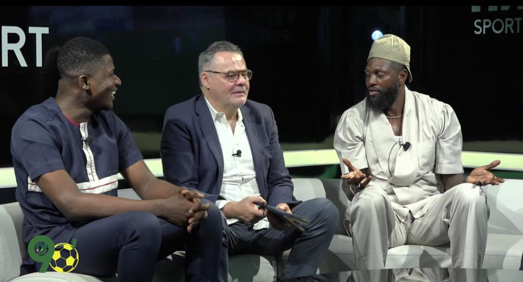 Alex Dakla🇨🇮 tweet media
