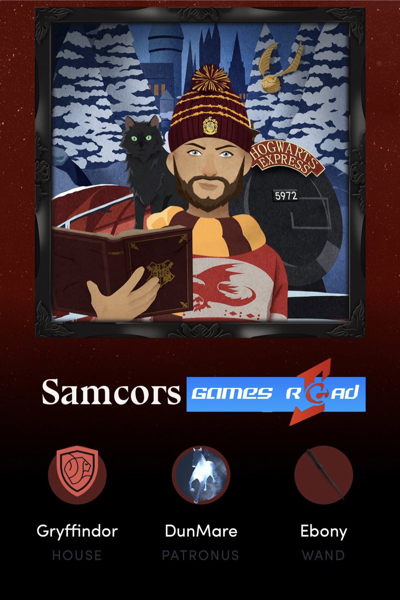 SamCorsfr's tweet photo. Les vrais sont de Gryffondor, le chapeau a parlé 🧙🏼
#HogwartsLegacy #Gryffindor https://t.co/1HTUdzxHjM