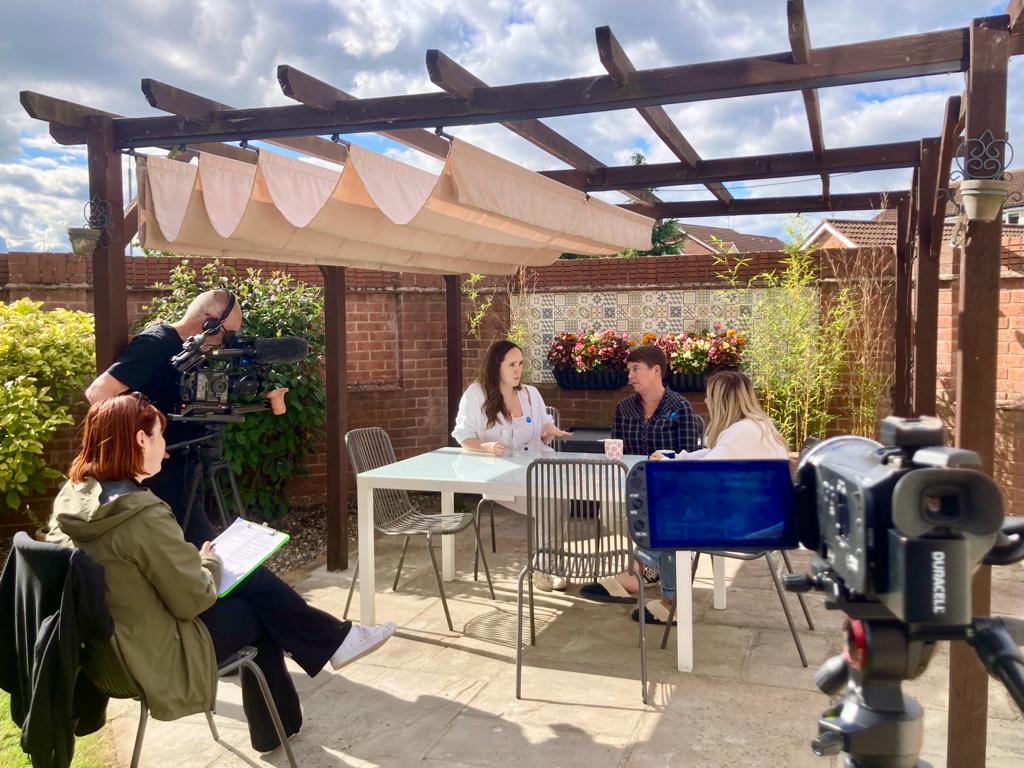 Tune in to tonight’s <a href="/BBCTheOneShow/">BBC The One Show</a> at 7pm to hear WAY Ambassador Orlanda <a href="/orlandapanda/">Orlanda Bryars</a> talking to fellow widowed mums <a href="/joanaanna/">Joana Niemeyer</a> &amp; Kelly <a href="/JSFTrust/">The Jordan Sinnott Foundation Trust.</a> about the injustices they faced being widowed, pregnant &amp; unmarried.

Thanks so much to <a href="/screenhouseprod/">Barbara Govan</a> for sharing their stories