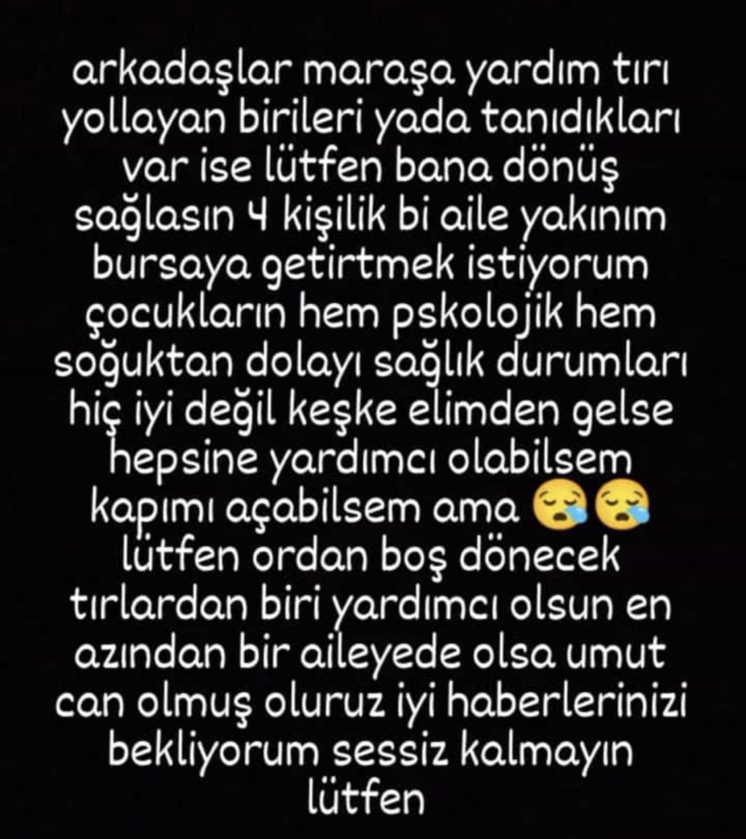 #deprem <a href="/haluklevent/">Haluk Levent ( Ahbap Ekibi )</a> @ahbap_bursa <a href="/OguzhanUgur/">Oğuzhan Uğur</a> <a href="/AFADBaskanlik/">AFAD</a> <a href="/bursabuyuksehir/">Bursa Büyükşehir Belediyesi</a>  <a href="/MelekMosso/">Melek Mosso</a> +905372273271          +90 (546) 831 03 04