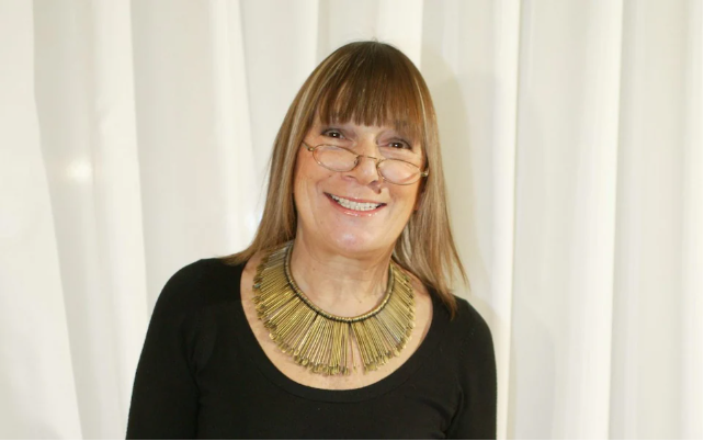 Hilary Alexander was a very special lady, always insightful, well researched, positive, and imaginative, fashion cognoscenti at it’s best. I’ll miss her and so will the industry at large.

Kim Winser, OBE

#HilaryAlexander 
Image credit: The Telegraph