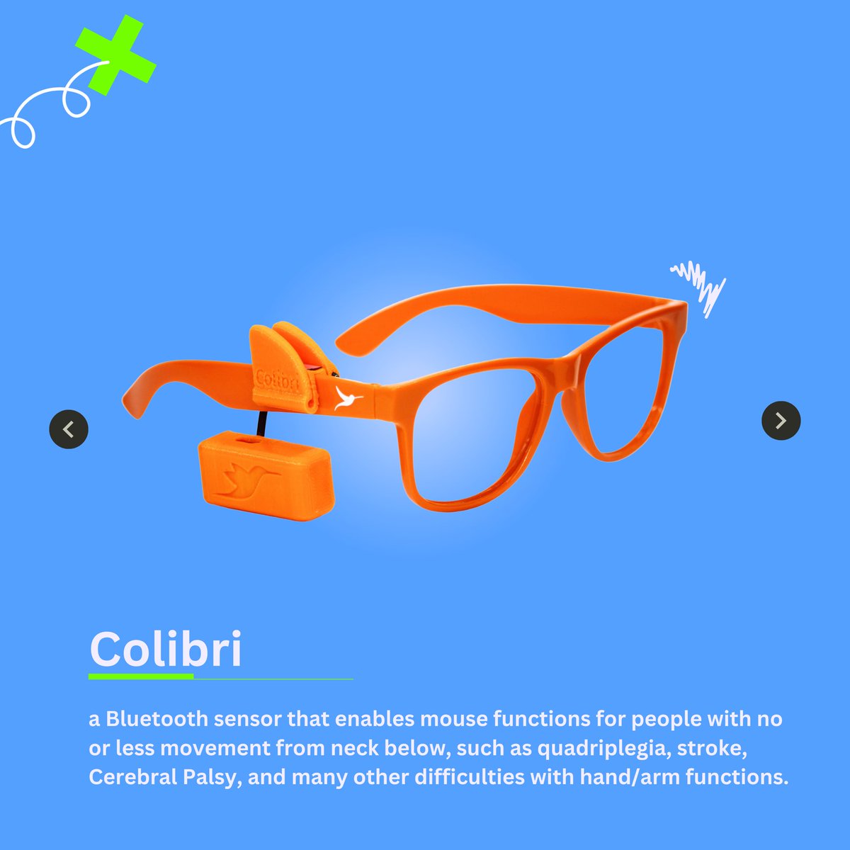 key2enable_UAE's tweet image. How we do it? With the right tools at the right time, the possibilities are endless. ✨
 
#Key2enable #Colibri #KeyX #Expressia #Accessibility #DigitalAccessibility #PeopleOfDetermination #PeopleWithDisabilities #AssistiveTechnology #Quadriplegia #Stroke #CerebralPalsy