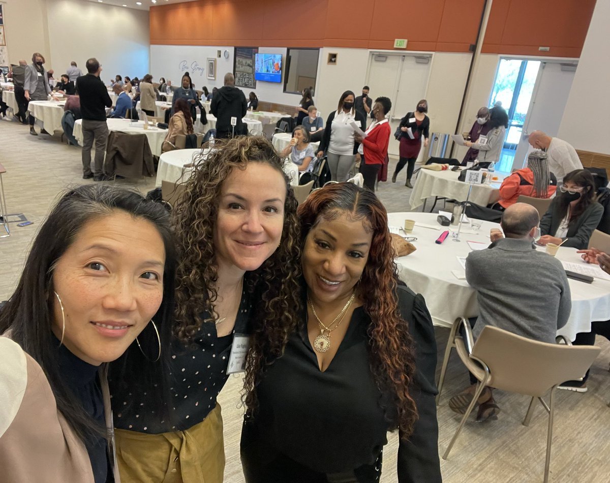 With my tribe, missing Jerry @_Transitions #TCNLA2023 #healthISreentry @SEICHE_Yale