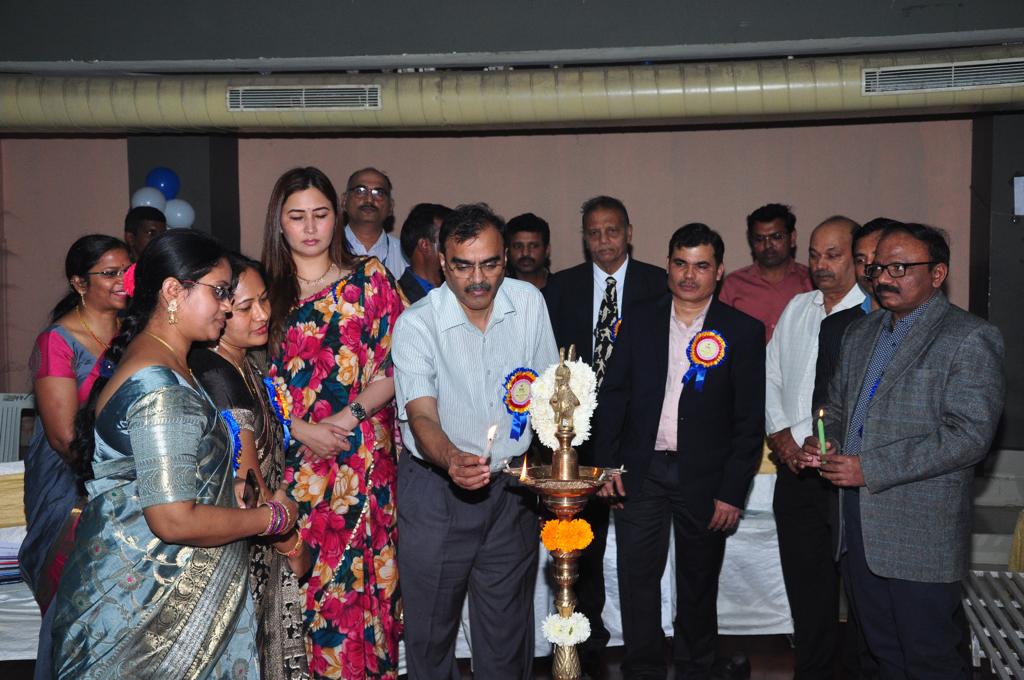 bsnl_tt's tweet photo. It's Privilege to have Indian Badminton Player, Arjuna Awardee, Olympian player (2012-2016) Athlete Smt.Jwala Gutta ji at All India BSNL Badminton tournament Inaugural Ceremony by Shri Chaganti Srinivas, CGMT (on 7th Feb'23) organised by TELANGANA TELECOM CIRCLE at Hyderabad. https://t.co/cYrCcnhvVG