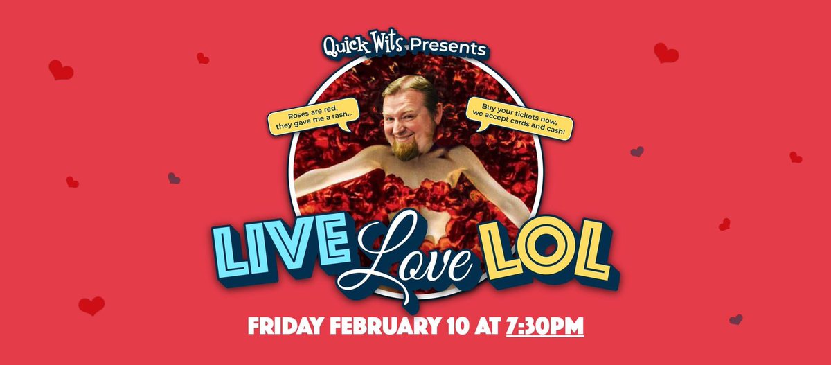 Quick Wits tweet media