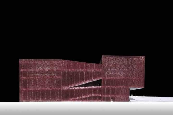 areasvellas's tweet photo. Wiel Arets Architects
Culture & Language Institute, Incheon, South Korea. 2008
#architecture #arquitectura #ARCHITECTURALMODEL #model #maqueta #WielArets #Arets https://t.co/z5uAV5F8Wt